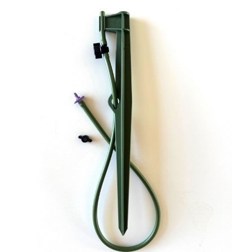 Mister Landscaper Green Landscape Stake Assembly Mister Landscaper Green Landscape Stake Assembly