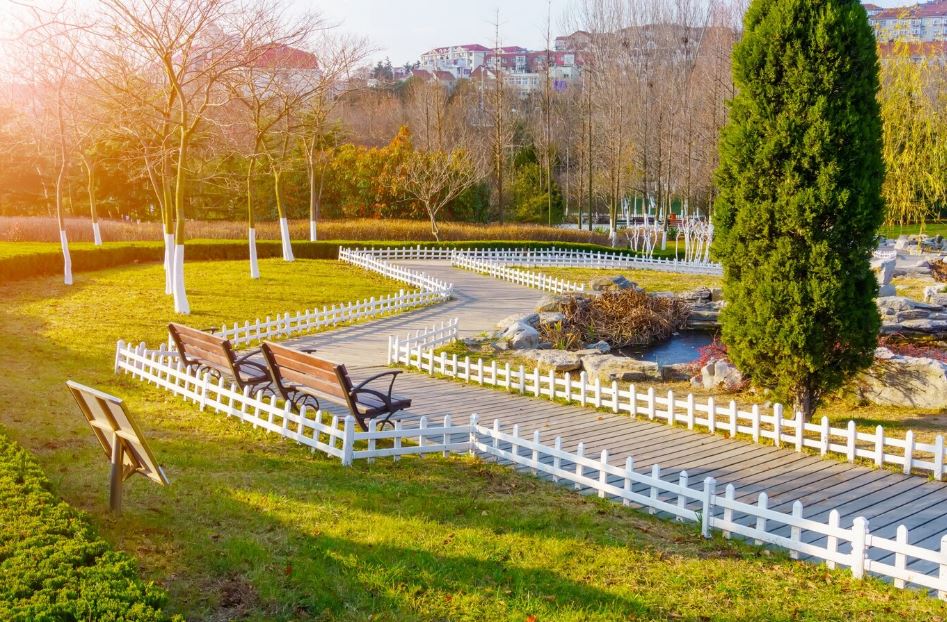 Garden Designer & landscaping Manchester