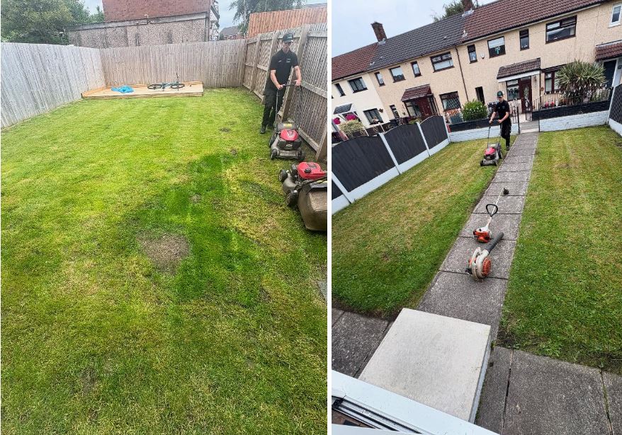 O'connors Gardening Liverpool