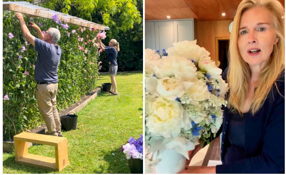 zoe woodward gardening