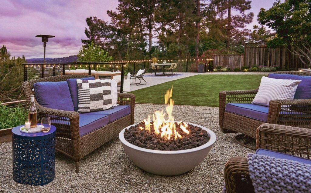 Low Cost Fire Pit Landscape Design Ideas Low Cost Fire Pit Landscape Design Ideas