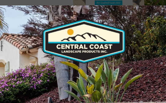 Central Coast Landscape Products