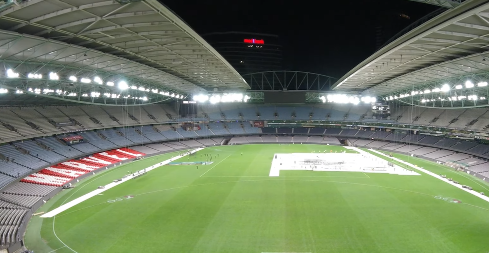 Stunning Architecture of AFL Marvel Stadium Stunning Architecture of AFL Marvel Stadium