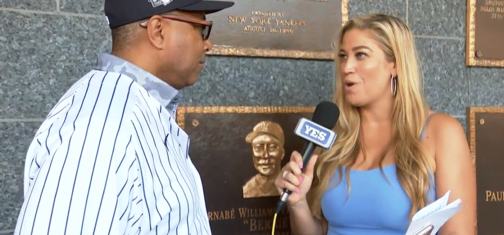 Bernie Williams Home