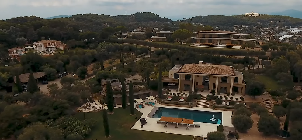 Karim Benzema Home Karim Benzema Home