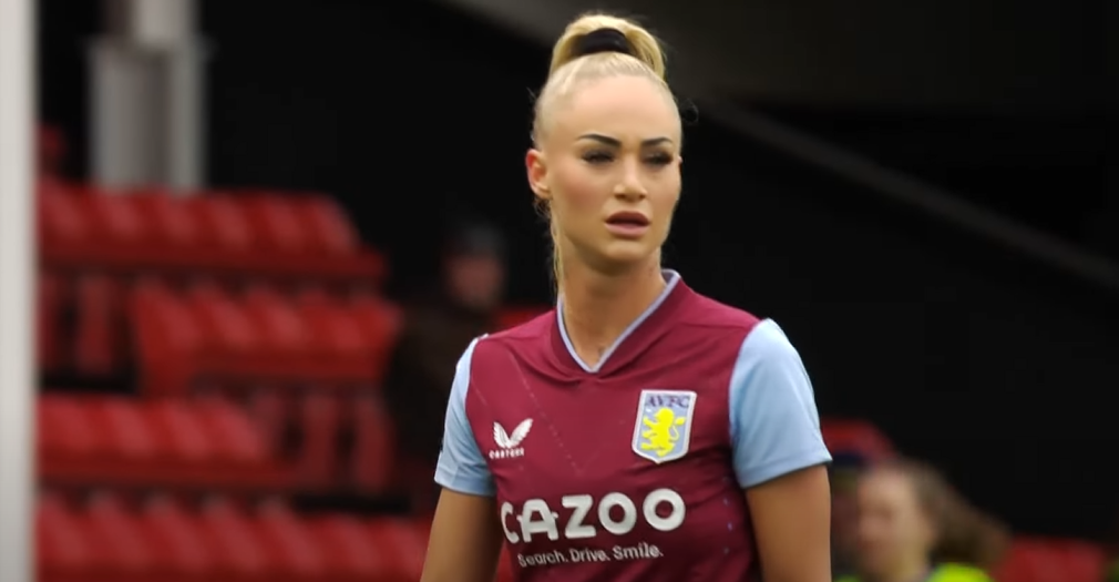 Alisha Lehmann Home